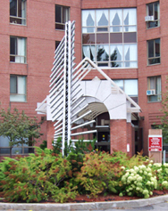 Centre d'accueil Marcelle-Ferron